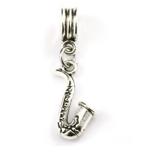 Saxophone Charm Sax Gift